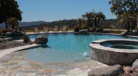 Aqua-Blue-StoneScapes-with-beach-entry