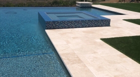 Geometric-Negative-Edge-Pool-with-Custom-Tile-Spa